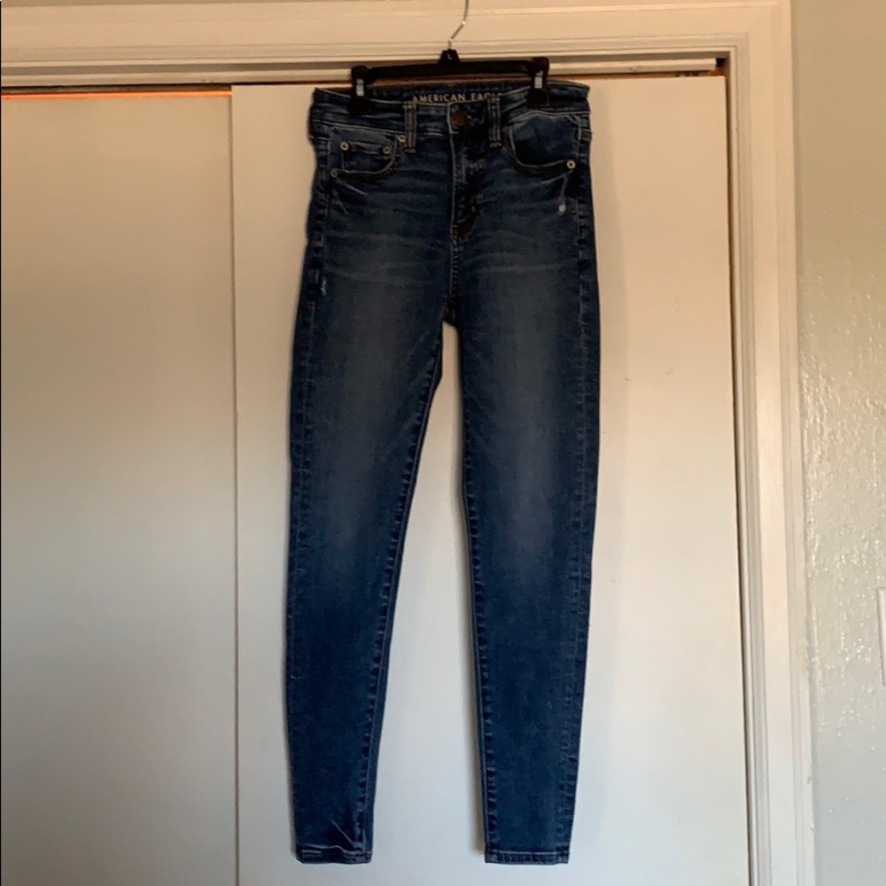 American Eagle jegging